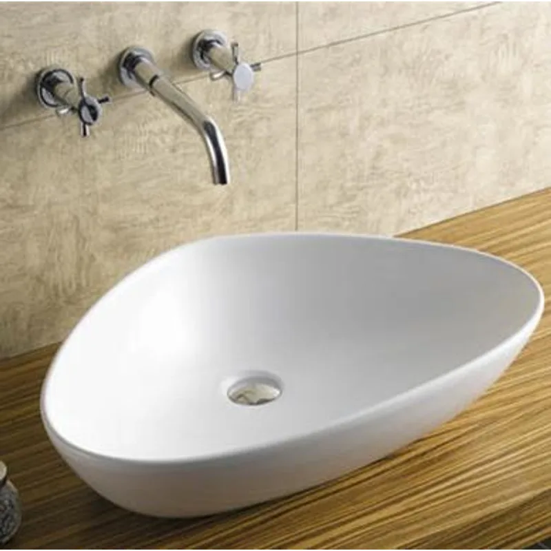 LT1049A Over-Counter Ceramic Basin