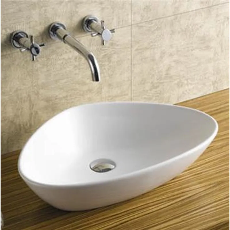 LT1049B Over-Counter Ceramic Basin