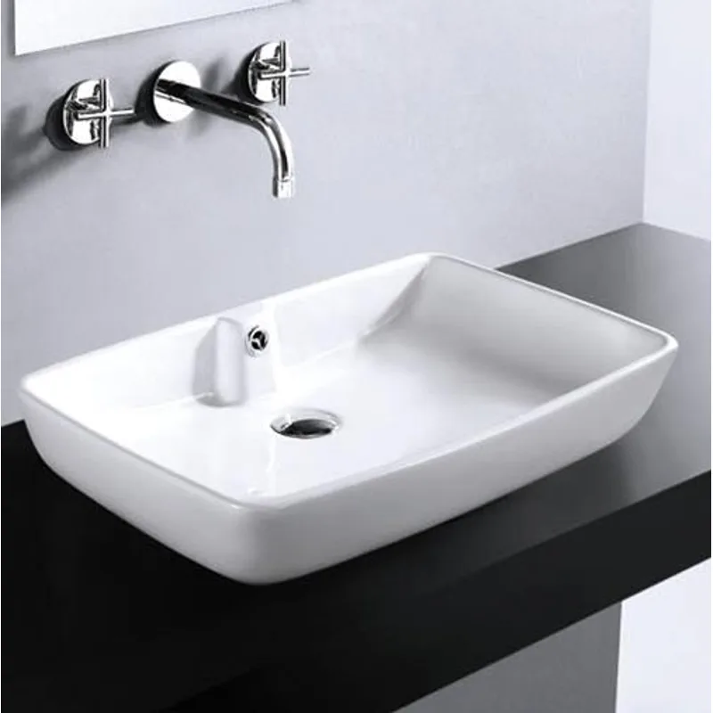LT1059A Over-Counter Ceramic Basin