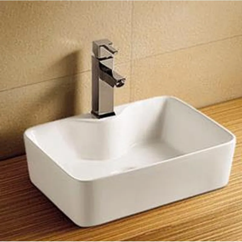 LT2010 Over Counter Ceramic Basin