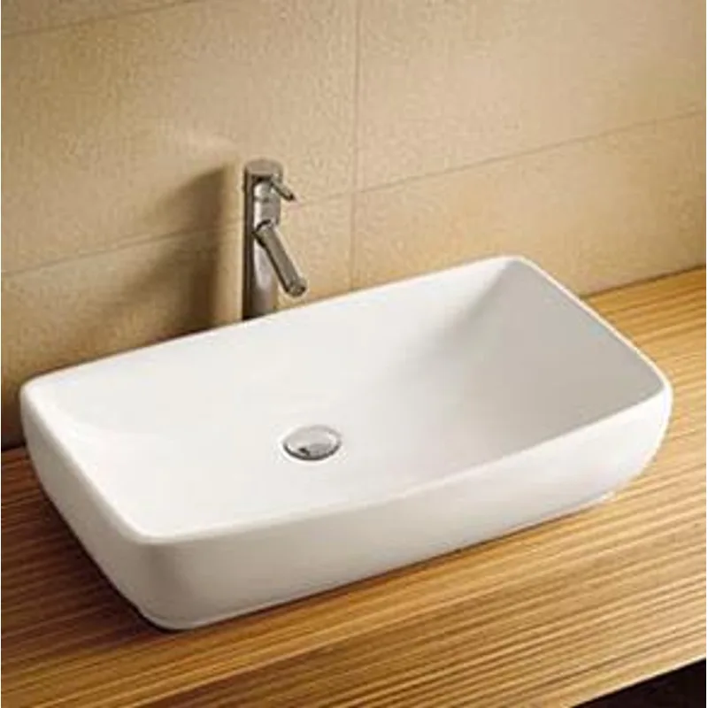 LT2017 Over-Counter Ceramic Basin