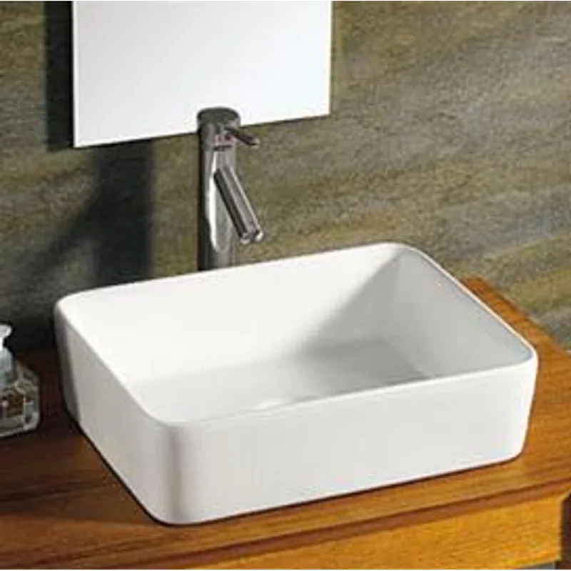 LT2074 Over-Counter Ceramic Basin