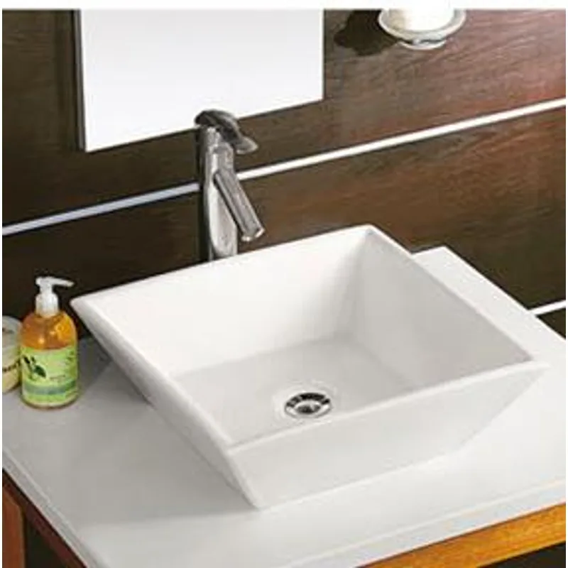 LT2079 Over-Counter Ceramic Basin