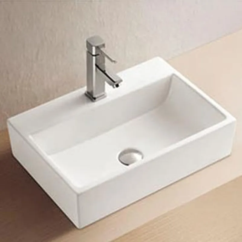 LT2082 Wall Hung Ceramic Basin