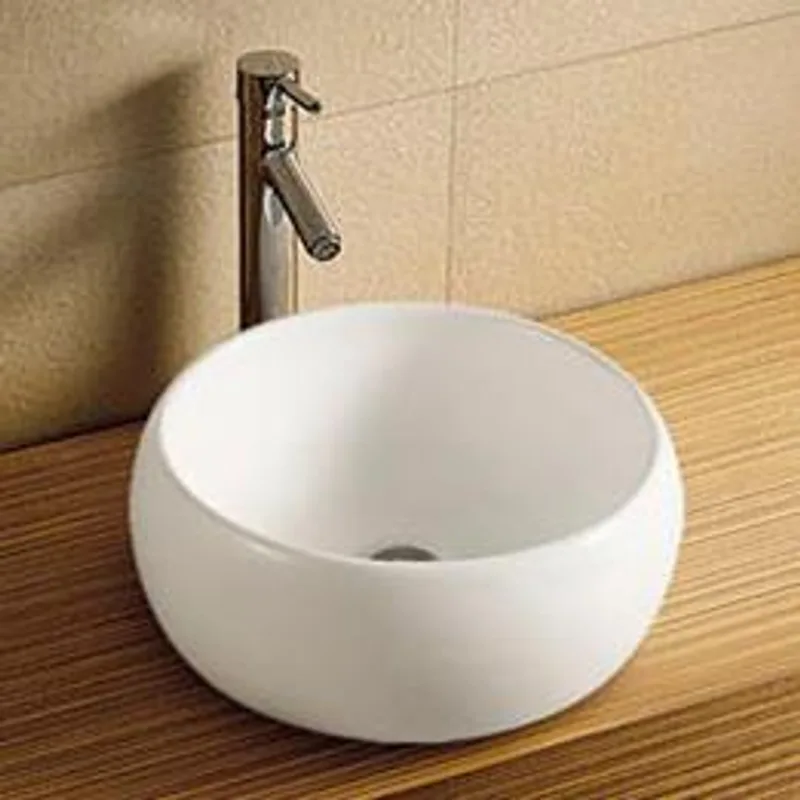 LT3011 Over-Counter Ceramic Basin