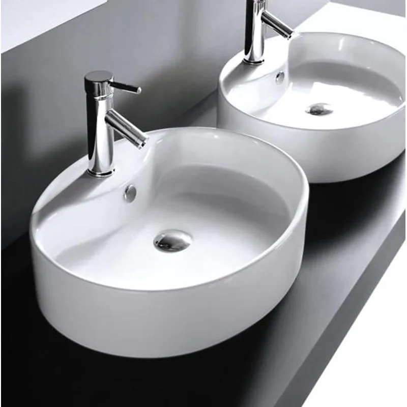 LT3020 Over-Counter Ceramic Basin