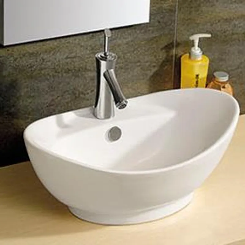 LT3073 Over Counter Ceramic Basin