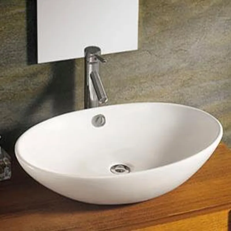 LT3077 Over Counter Ceramic Basin