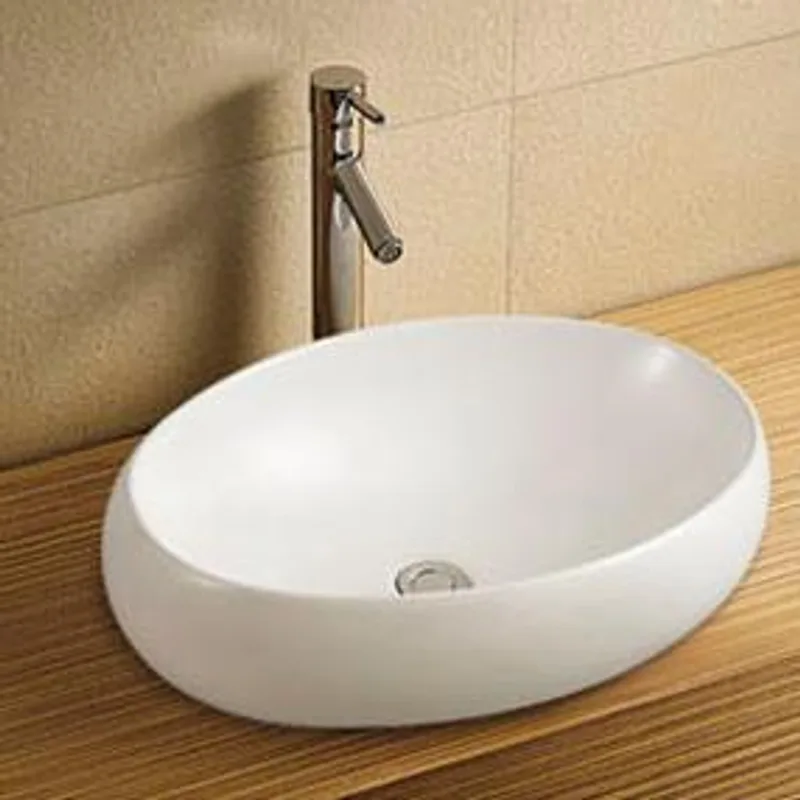 LT3083 Over Counter Ceramic Basin