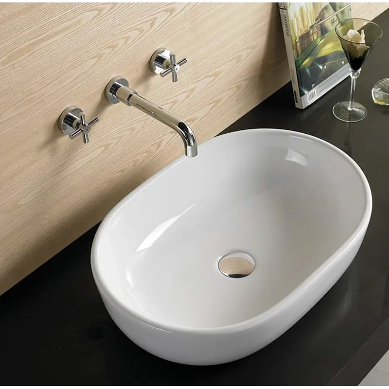 LT3102 Over Counter Ceramic Basin