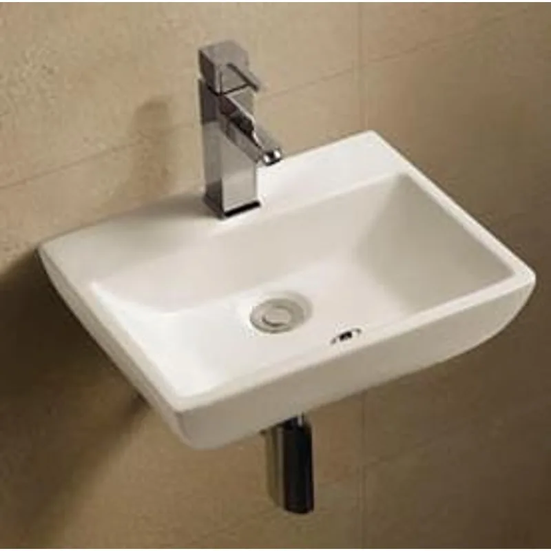 LT5071 Wall Hung Ceramic Basin