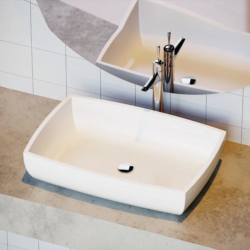 Mauro Stone Resin Basin