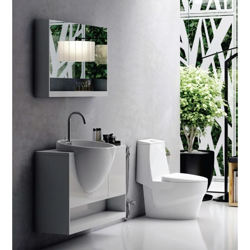 Mogen MG-MA014 Zeal Semi-Recess Basin