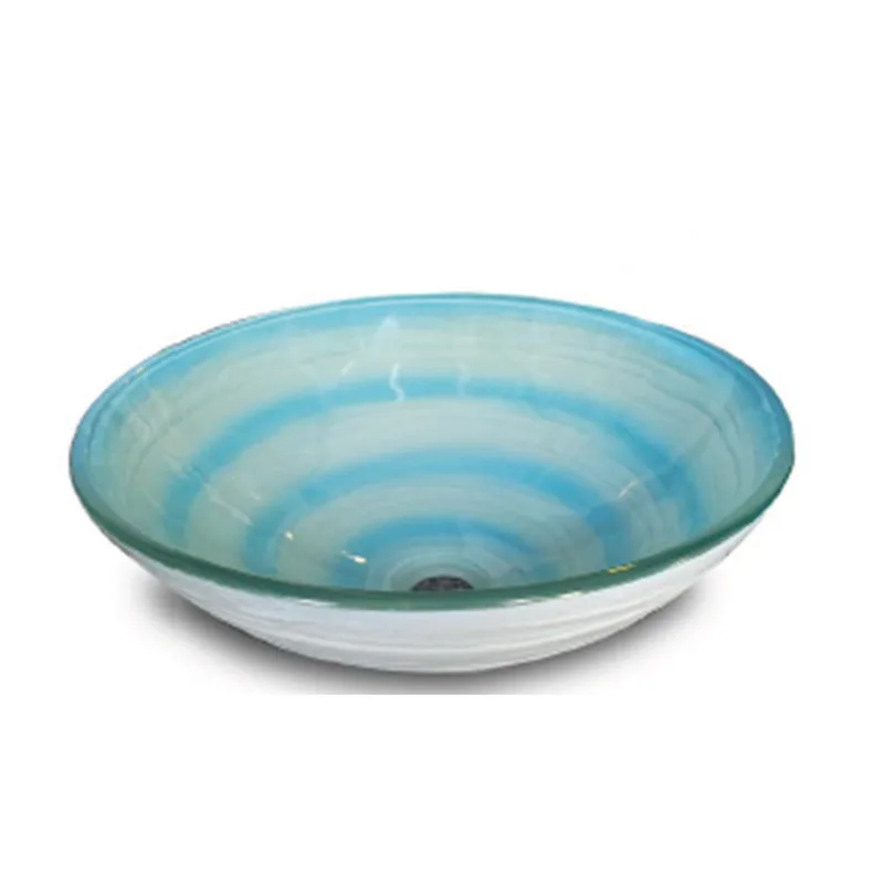 N106 Glass Basin