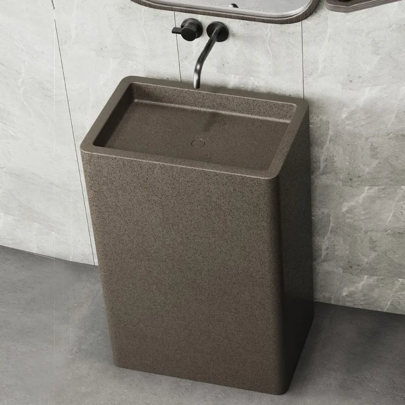Orazio Stone Resin Basin