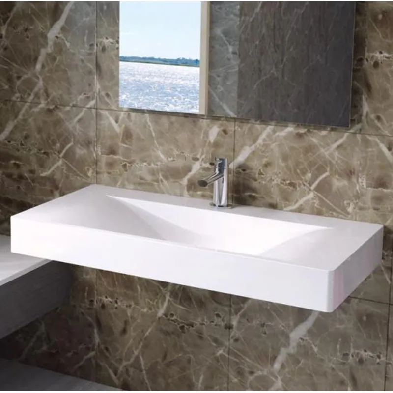 P03-B Wall-Hung Basin