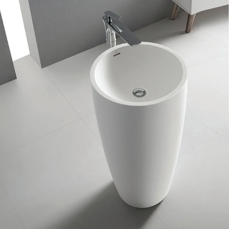 Pietro Stone Resin Basin