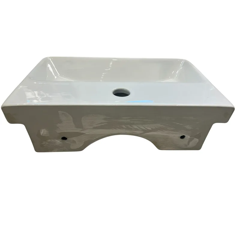 PT7504 Small Semi-Recess Basin
