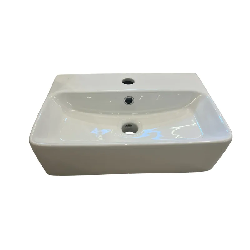 PT7504 Small Semi-Recess Basin