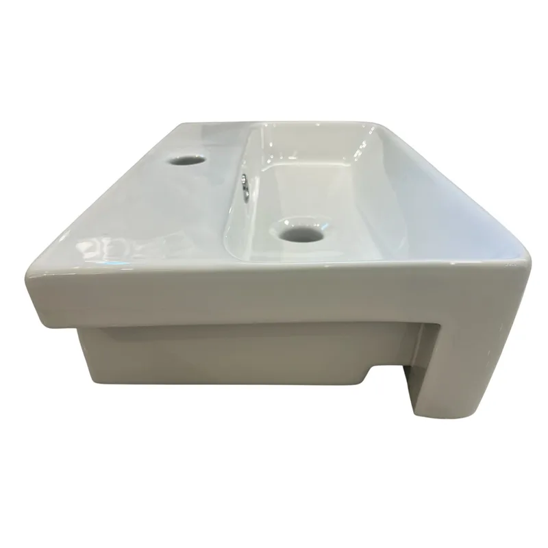 PT7504 Small Semi-Recess Basin