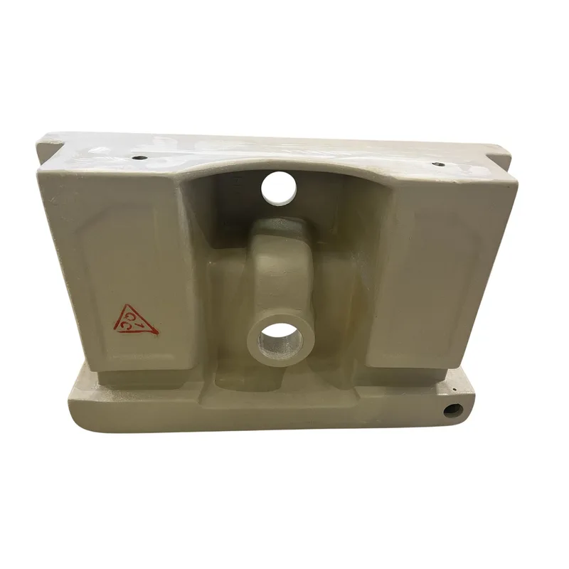 PT7504 Small Semi-Recess Basin