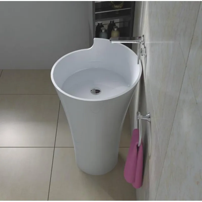 PW01 Free Standing Basin