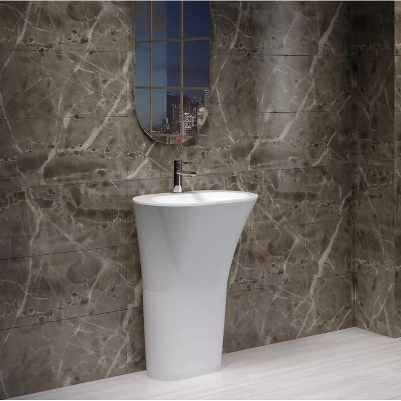 PW02 Free Standing Basin