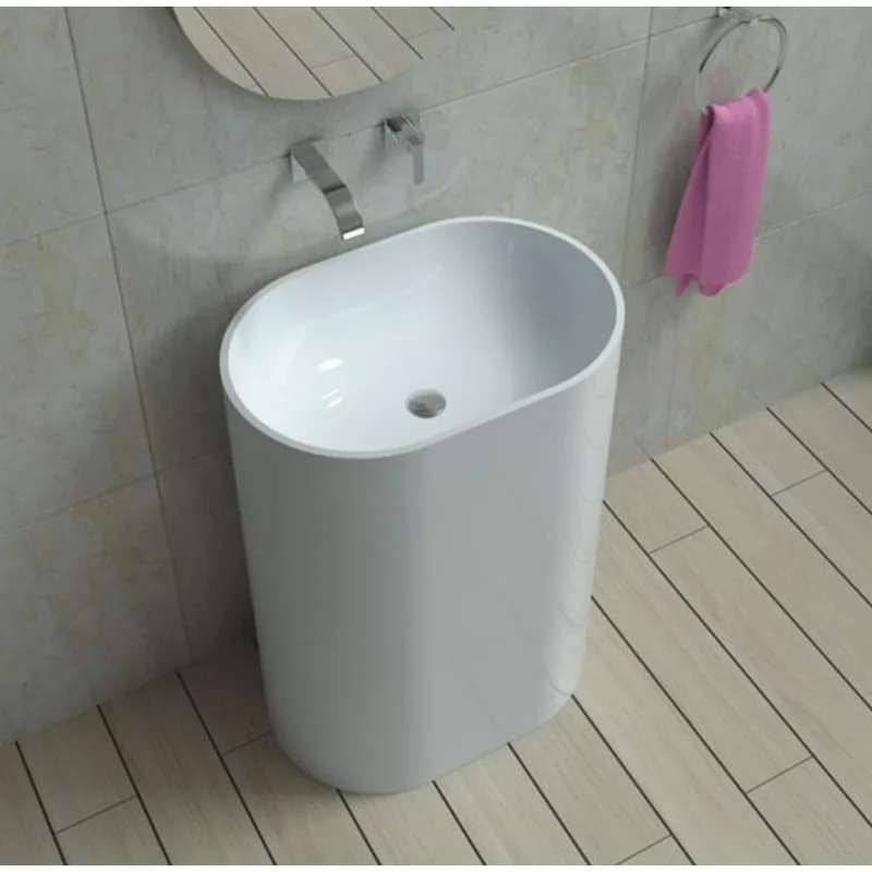 PW03 Free Standing Basin
