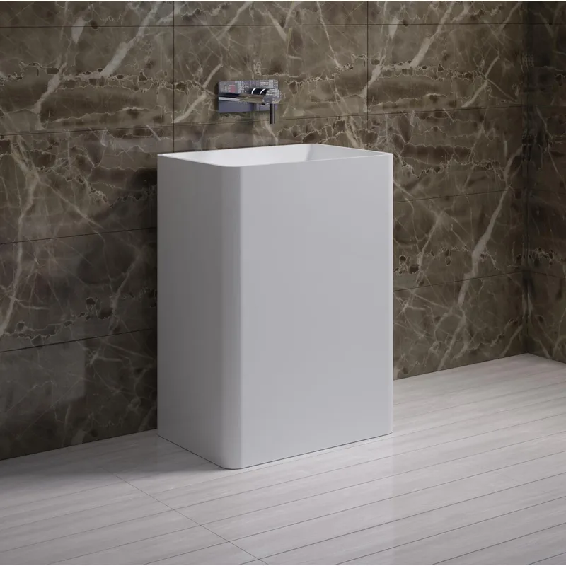 PW04 Free Standing Basin