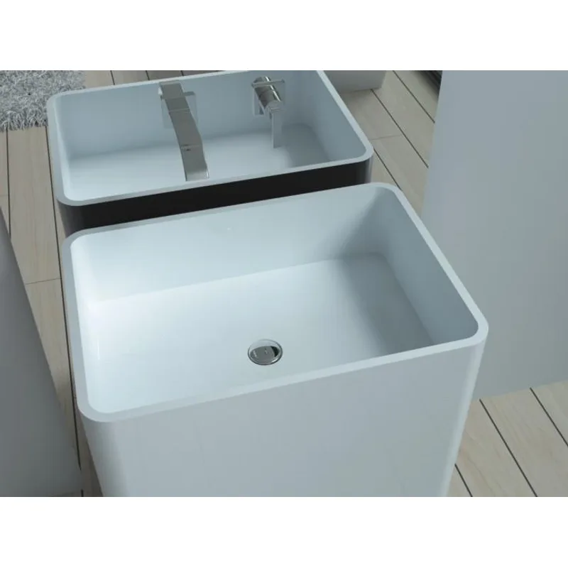 PW04 Free Standing Basin
