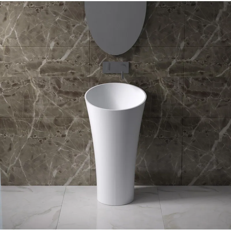 PW05 Free Standing Basin