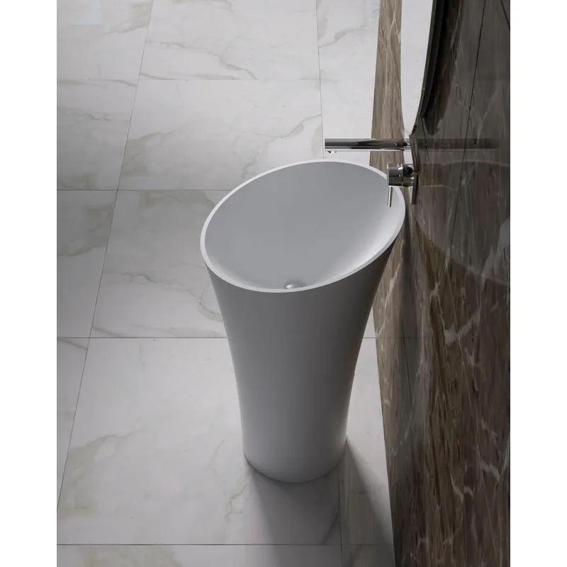 PW05 Free Standing Basin