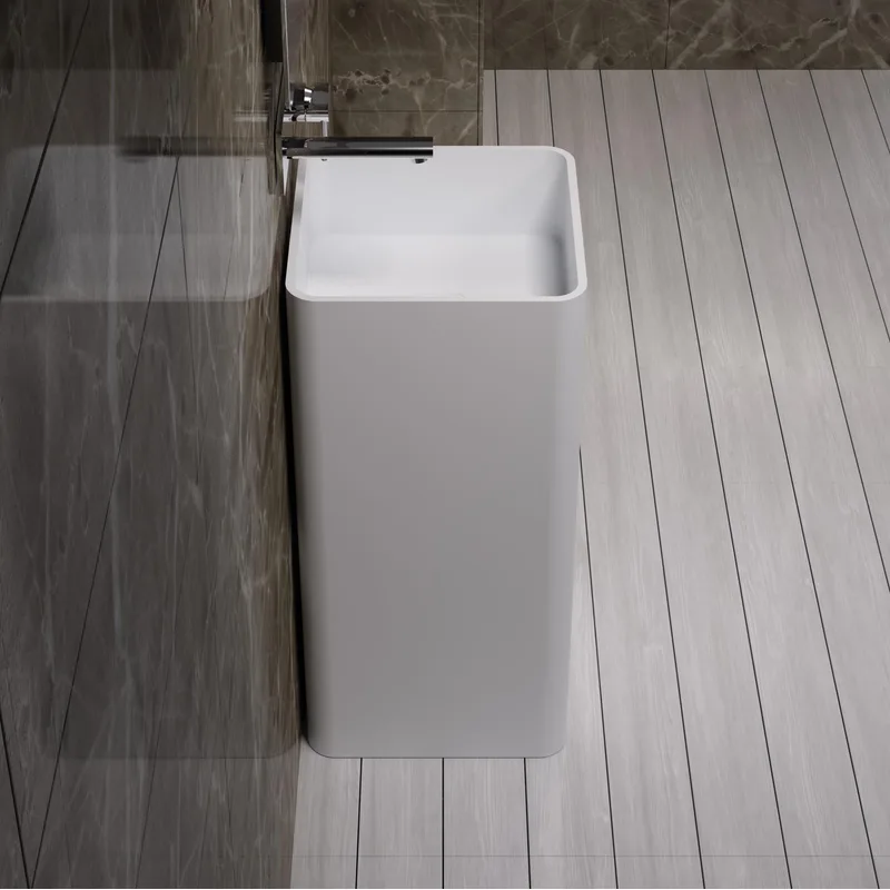 PW07 Free Standing Basin