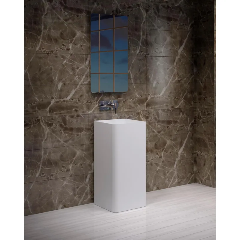 PW07 Free Standing Basin