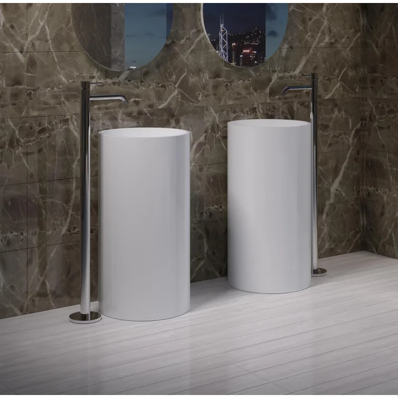PW08 Free Standing Basin