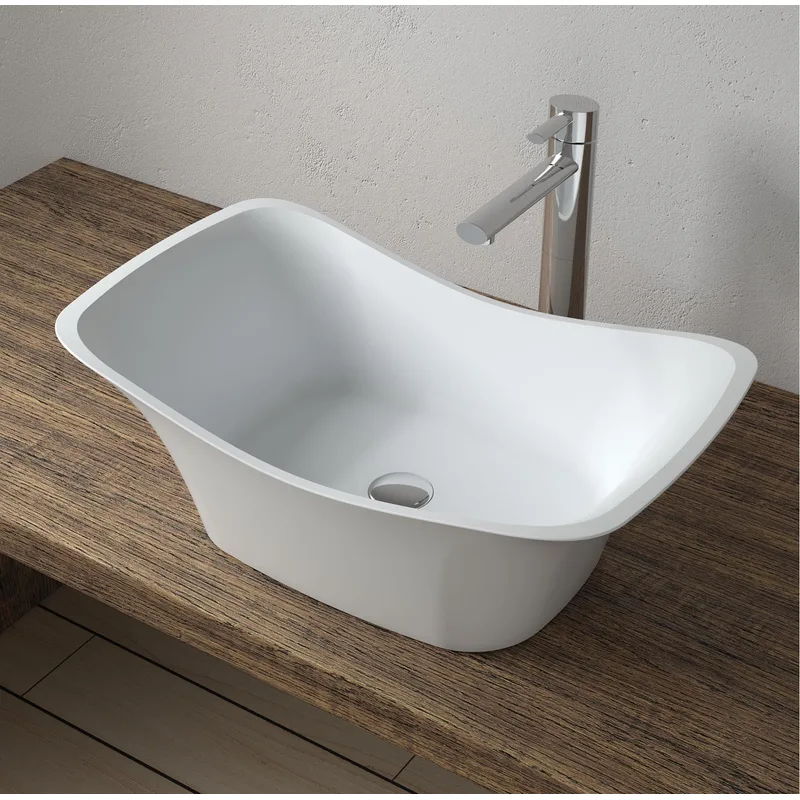 PW10N Counter Top Basin