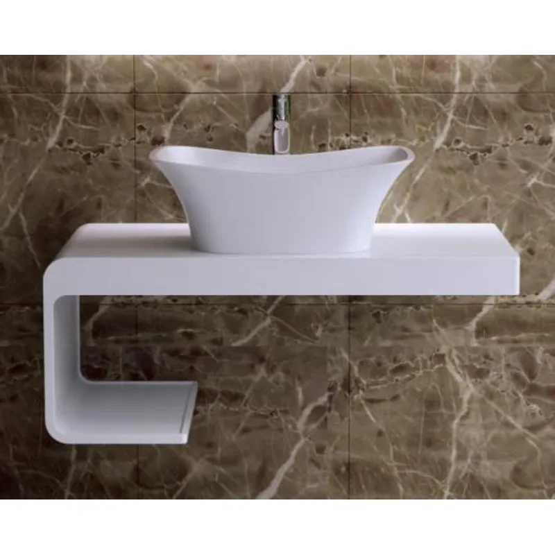 PW10N Counter Top Basin
