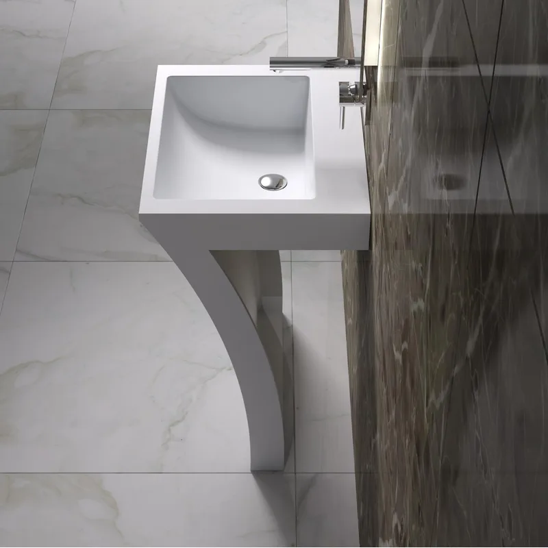 PW11 Free Standing Basin
