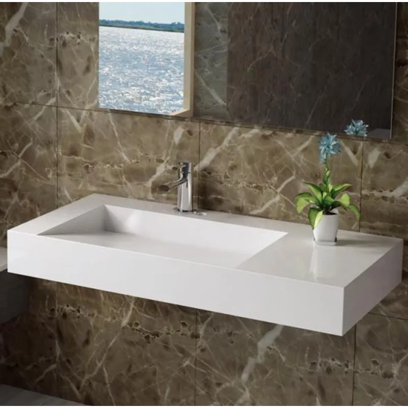 PW12-A Wall-Hung Basin