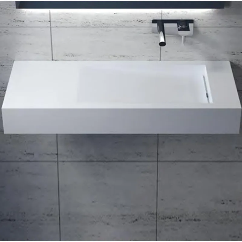 PW12-B-R Wall-Hung Basin