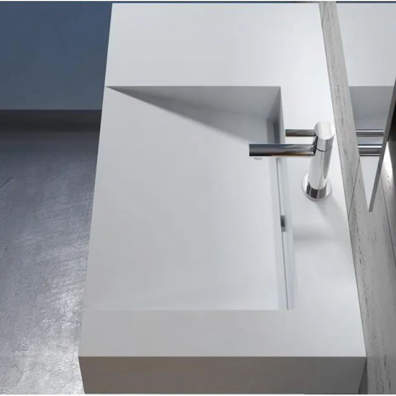 PW12-C Wall-Hung Basin