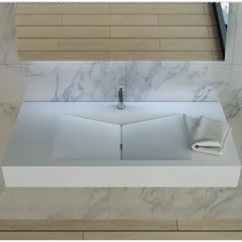 PW12-E Wall-Hung Basin