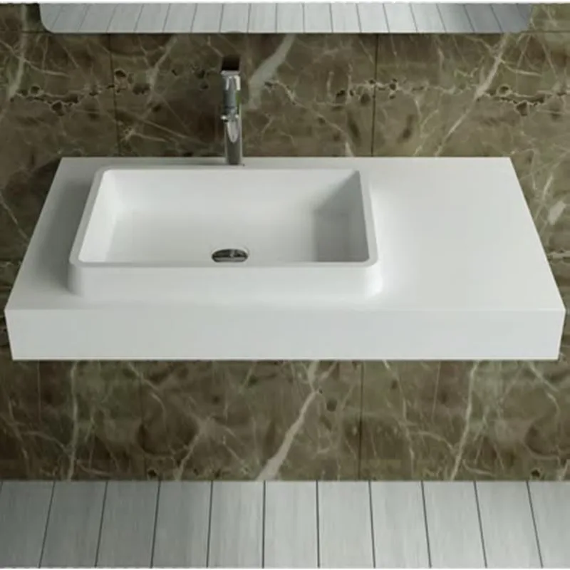 PW13-A Wall-Hung Basin