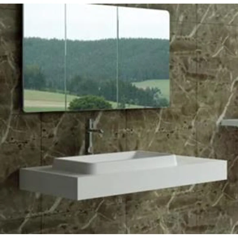 PW13-A Wall-Hung Basin