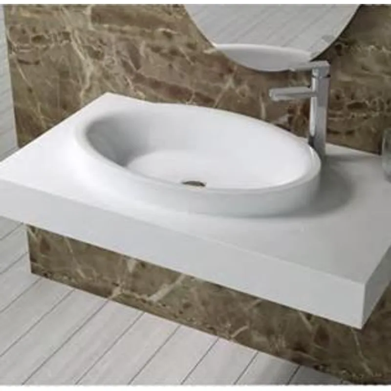 PW13-B Wall-Hung Basin
