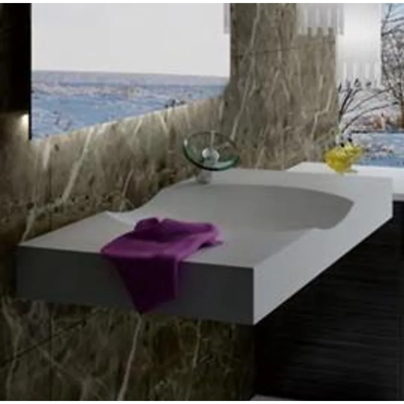 PW13-D Wall-Hung Basin