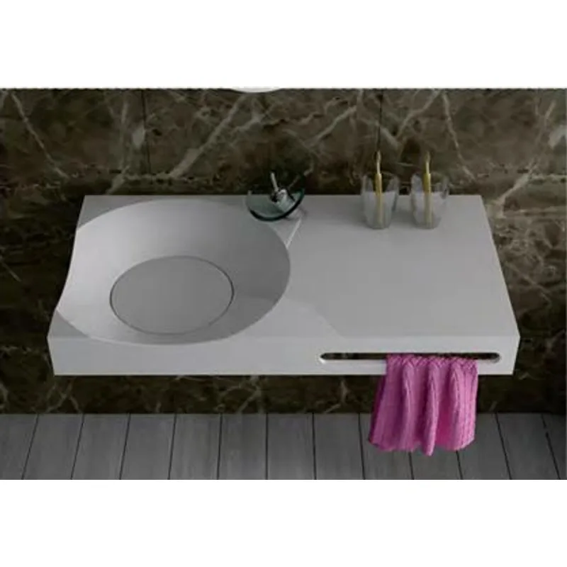 PW13-E Wall-Hung Basin