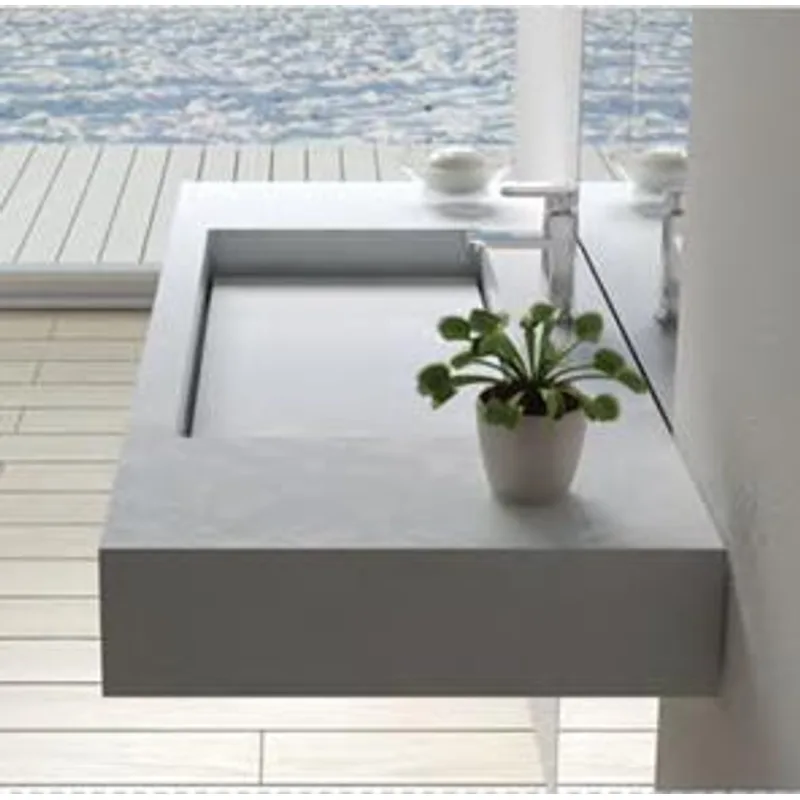 PW16 Wall-Hung Basin