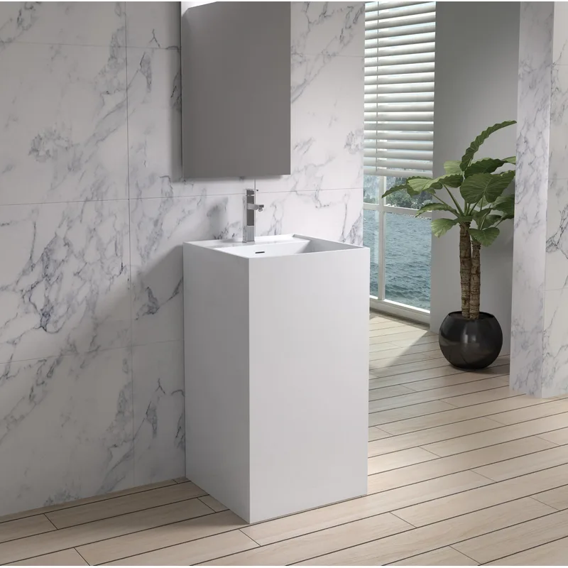 PW18 Free Standing Basin