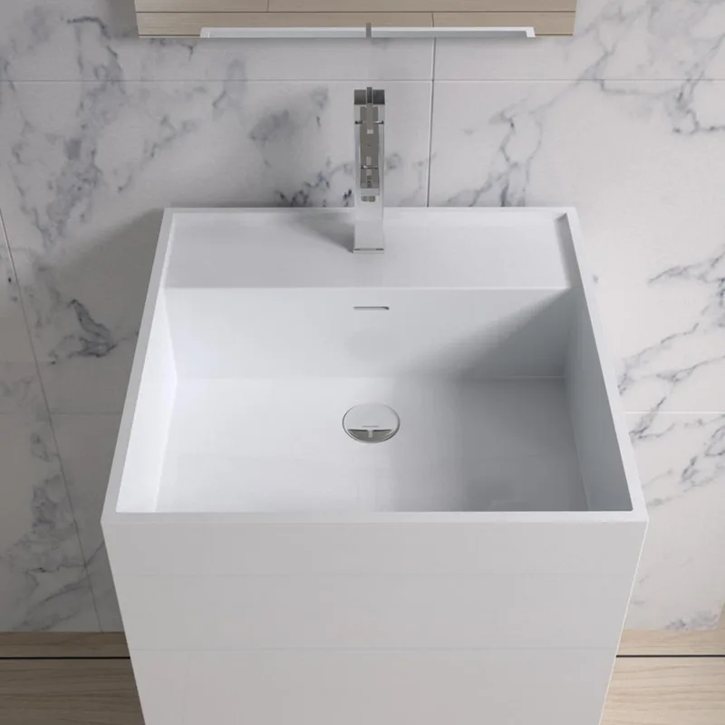 PW18 Free Standing Basin